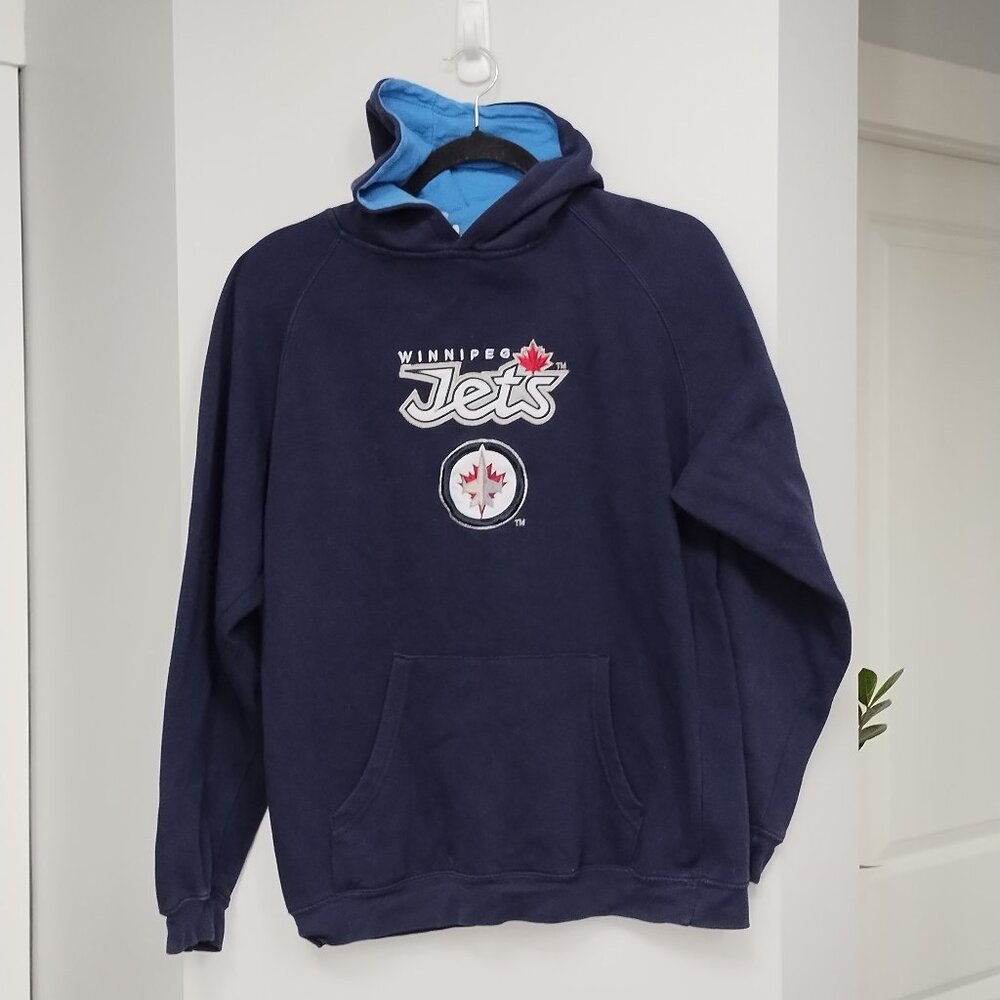 Reebok Winnipeg Jets hoodie